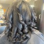 Updo/ Special Occasion Hair