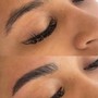 Eyebrow Lamination + Wax