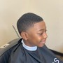 KIDS BASIC HAIRCUT (AGES 5-16)