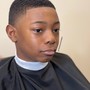 KIDS BASIC HAIRCUT (AGES 5-16)