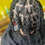 Individual Braids, Blowout