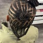 Stylish Updo Ponytails