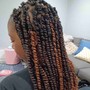 Senegalese Twists