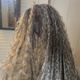 Knotless Root Tightening