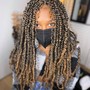 Crochet Braids ; Passion Twist ; Marley Twist