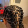 Men’s Braids