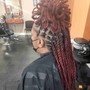 Loc's Retwist with Style