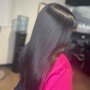 Keratin Treatment