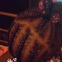 Kid's Braids