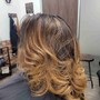 Partial Balayage