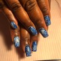 Acrylic Overlay