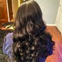 Takedown sew in weave ADD on