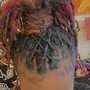 Starter locs