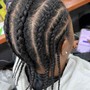 Kid's Braids