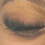 Eyelash Extension Removal