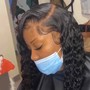 Lace Closure Wig Install