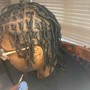 Loc Maintenance(retwist only)