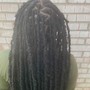 Natural 2 strand Twists