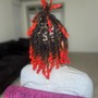 Loc Retwist only