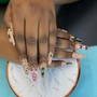 Elaborate Nail Art