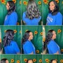 Partial Sew In