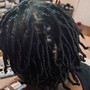 "Turn Heads with Jumbo Senegalese Twists – A Bold and Beautiful Choice!"