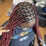 Tree Braids