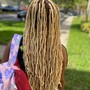 Tree Braids