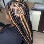 Feed in Cornrows