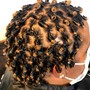 Comb Twist- Coils