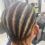 Men’s basic braids