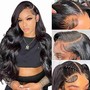 Lace Closure Sew In