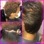 Relaxer and Style