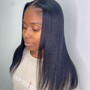 Closure Wig Install