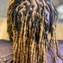 Knotless/ Box Braids