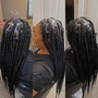 Medium Senegalese Twist