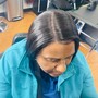 Frontal Wig installation