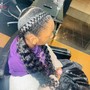 Kids braids