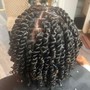 2 Strand Twists (hourly service)