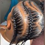 Adding Braiding Hair