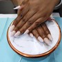 Gel Pedicure