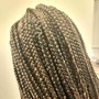 Brazilian wool Braids