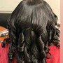 Lace Closure Sew In