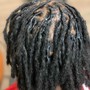 Loc  Retwist