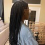 Lace closure Sew In