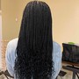 Closure Wig Install