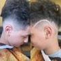 Kid’s designer Cut