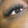 Eyelash Extension Removal