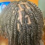 Large Natural Twists