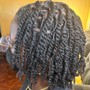 Loc Repair/Loc Reattachment